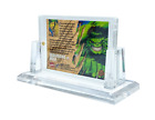 Acrylic Display Stand For Magnetic Card Holders & One Touch Trading Sports Cards