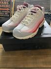 Nike Anatomy of Air Max 95 QS Men's US 12 White Chalk Red Grey (Worn Once)