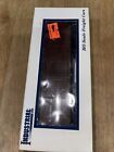 HO Scale Industrial Rail Plastic Brown Great Northern Box Car #5718 New