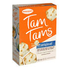 Original Tam Tams Snack Crackers 9.6 Oz