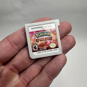 New ListingPokemon Omega Ruby (Nintendo 3DS, 2014) Cartridge Cart Only TESTED WORKS