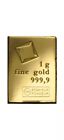 1 Gram Gold CombiBar Valcambi Suisse (From 25x1 Combibar) Only 1 Gram