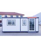 15ft x 20ft Bastone Mobile Expandable Prefab House Container House Free Shipping