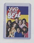 Saved By The Bell Limited Edition Artist Signed Trading Card 1/10