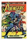 Avengers #107 VG+ 4.5 1973