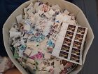 2 Ounce Oz. Usa Used older Stamps off Paper - Pick Lot