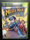 Mega Man Anniversary Collection (Microsoft Xbox, 2005) CIB Tested and working