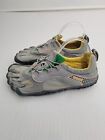 Vibram FiveFingers Running Shoes Womens Size 42/ 10 Gray