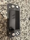 New ListingNintendo Switch Lite 32 GB With Micro SD Card Gaming Console - Gray