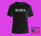 MAPEX Drums Kit Music Logo T Shirt SIZE S-5XL MADE IN USA