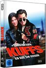 Mediabook Kuffs - Ein Kerl On Shooting Cover D Blu-Ray + DVD New