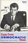 -Rare- 1965 -Robert F Kennedy- Vintage Certified Signed/Autograph Program w/LOA
