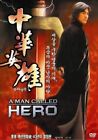 A Man Called Hero -Hong Kong Kung Fu Martial Arts Action movie DVD - NEW DVD 25E