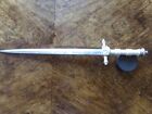 New ListingGerman Made Dutch Navy Dagger by E.F.Horster Solingen Germany No Scabbard