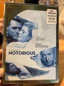 New ListingNotorious (DVD, 2008) - NEW/SEALED