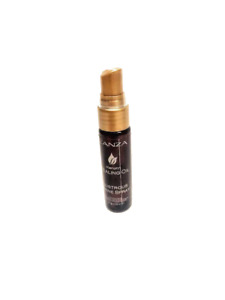 Lanza Keratin Healing Oil Hair Shine Spray .85 set of 4 -  3.4 oz total