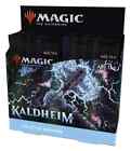 Magic the Gathering MTG - Kaldheim Collector Booster Box - New Sealed