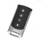 Ecolink TX-E101 4-Button Wireless Remote, Qolsys/GE & Interlogix Compatible