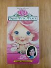 Rose Petal Place VHS Songs by Marie Osmond Ruby Spears Family Video Family
