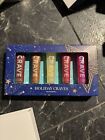 Avon Holiday Craves Lip Gloss Set Of 5 Flavors Discontinued