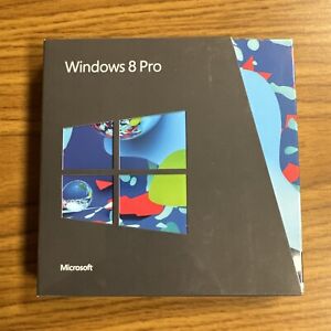 Microsoft 3UR-00001 Windows 8 Pro Upgrade for PC DVD