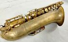 THE MARTIN Committee III Tenor Saxophone 1947 with Silver Plated Neck