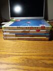 Lot Of 4 Sealed Xbox 360 Games