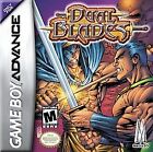 Dual Blades - Game Boy Advance GBA Game