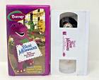 Barney’s Best Manners VHS Tape 2003 Purple Clamshell Case Hit Entertainment