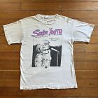 1991 True Vintage Sonic Youth Goo Pettibon T-Shirt Size L Was XL