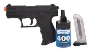 walther p22 special operations, black airsoft (Airsoft )