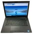 Dell Latitude 7280 Laptop - 2.8 GHz i7-7600U 8GB 256GB SSD Cam Touch 12.5