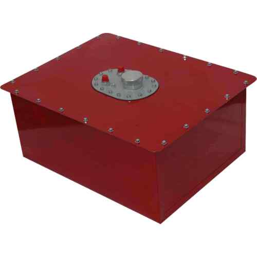 RCI 1162C Red Circle Track Fuel Cell Capacity: 16 gallons 25 L x 19 W x 11 H -8A