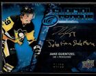 New Listing2017-18 Upper Deck ICE Glacial Graphs Inscribed Jake Guentzel Auto 04/25 #GG-JG