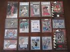 Falcons 10 card jersey or auto lot guaranteed Kyle Pitts Rookie Card in lot