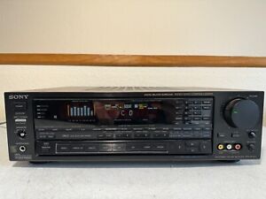 New ListingSony STR-AV1020 Receiver HiFi Stereo Vintage Japan Home Theater Phono Radio AVR
