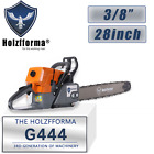 71CC G444 Gasoline Chainsaw Power Head With 28inch Guide Bar Chain For MS440 044
