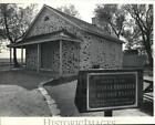 1983 Press Photo Historic Stony Hill School , Fredonia, Wisconsin. - mjb22381