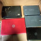 Laptop Lot Of 5, For Parts!