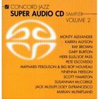 Various Artists - Concord Jazz Super Audio Cd Sampler, Vol. 2 [New SACD]