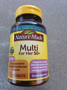 Nature made Multi For Her 50+