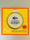 Raw Sidr Pure Honey For Man With Royal Jelly, Mixed Herbal ( Pc Of 24-10g Ea)
