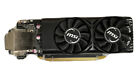 MSI NVIDIA GeForce GTX 1050 Ti 4GB LP GDDR5 Graphics Card - LOW PROFILE GPU