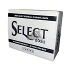 2021 Panini Select Football Jumbo 12-Value Pack Box (Silver Prizms)