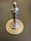 Oscar Miniature Statuette From 1939 11th Annual Academy Awards Pewter