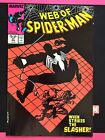 Web Of Spider-Man #37 Marvel Comics 1988