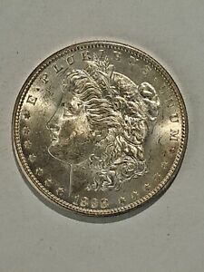 1898-O Morgan Dollar  Uncirculated BU