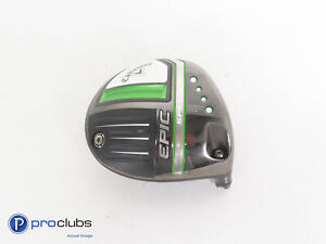Nice! Callaway 21' Epic Speed 12* Driver - Head Only - 331113