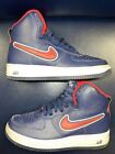 Size 9 - Nike Air Force 1 '07 LV8 Sport High Wizards