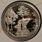 2018 S 25C Proof Pictured Rocks ATB Quarter **FREE SHIPPING**